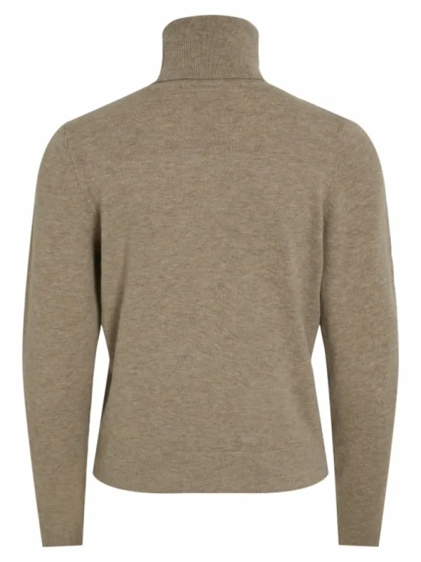 VILA Knitwear^TURTLENECK KNITTED PULLOVER