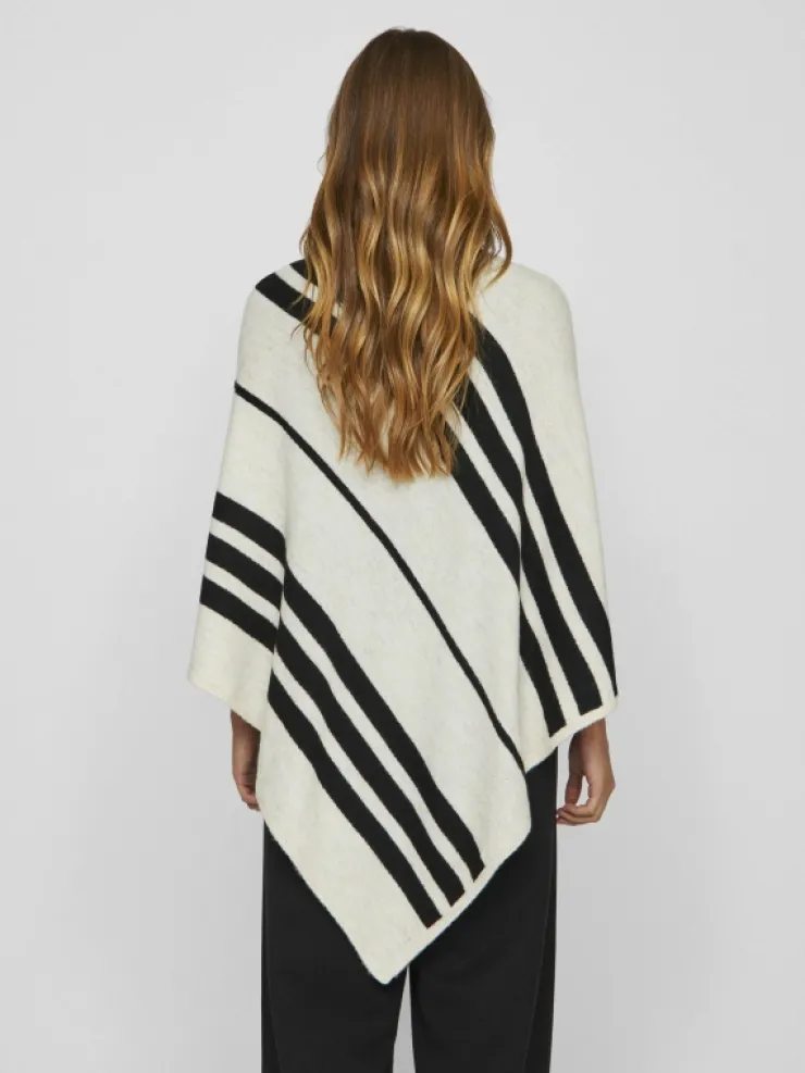 VILA Jackets & Coats^TURTLENECK PONCHO