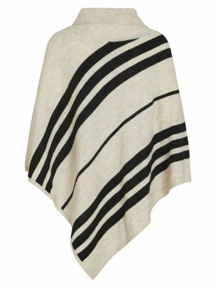 VILA Jackets & Coats^TURTLENECK PONCHO