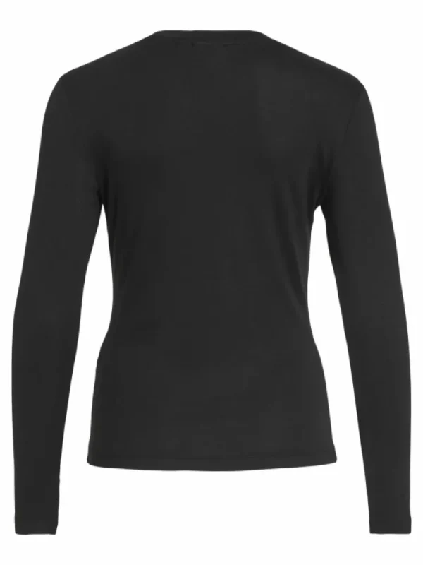 VILA Tops & T-shirts^VIALEXIA ROUND NECK LONG SLEEVED TOP