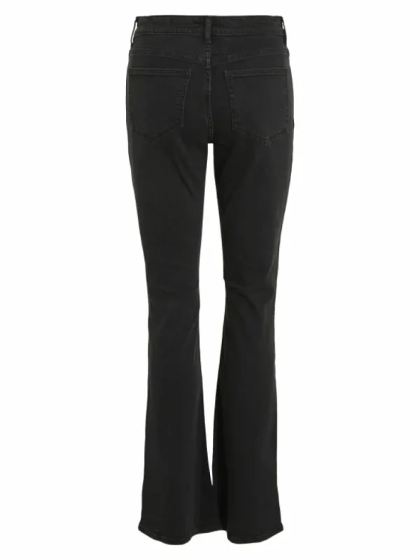 VILA Jeans^VIBETTY REGULAR WAIST FLARED JEANS