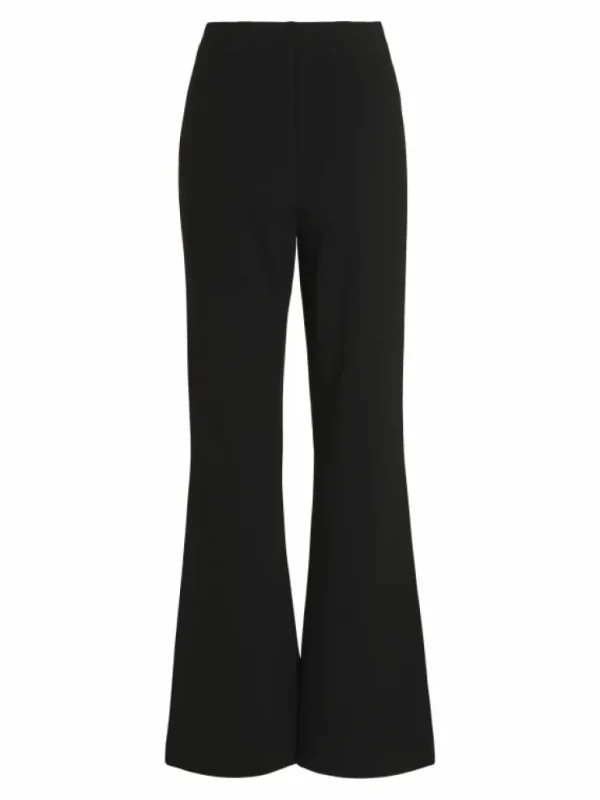 VILA Trousers & Leggings^VIBILLIE FLARED HIGH WAISTED TROUSERS