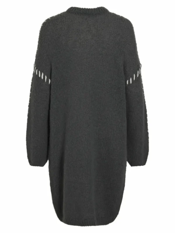 VILA Knitwear | Dresses^VICHOCA LONG SLEEVE KNITTED DRESS