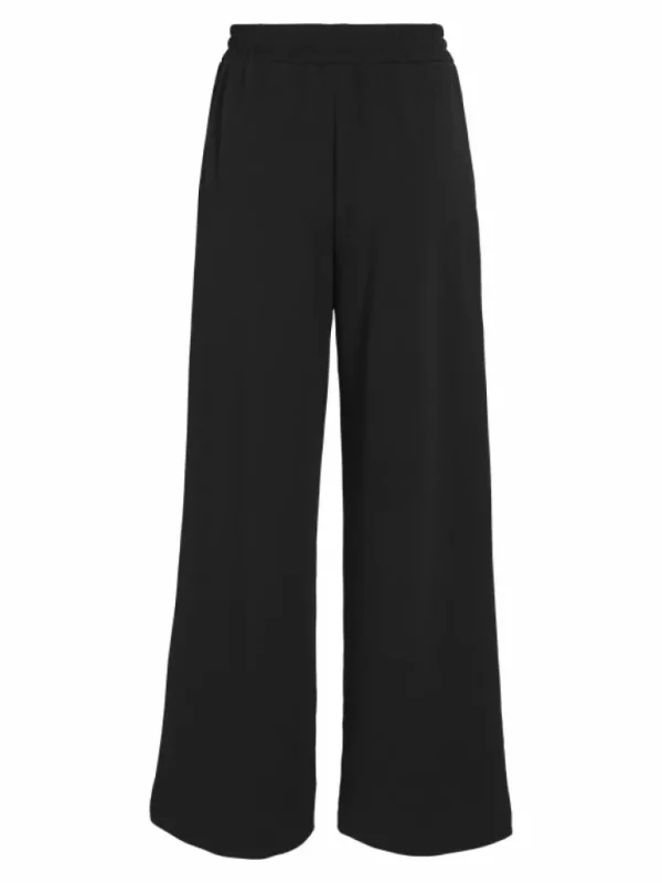 VILA Trousers & Leggings^VICLUA HIGH WAISTED WIDE-LEG TROUSERS