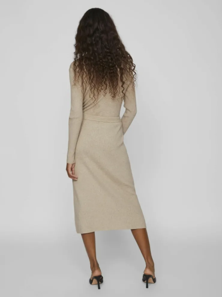 VILA Skirts | Knitwear^VICOMFY KNIT MIDI SKIRT
