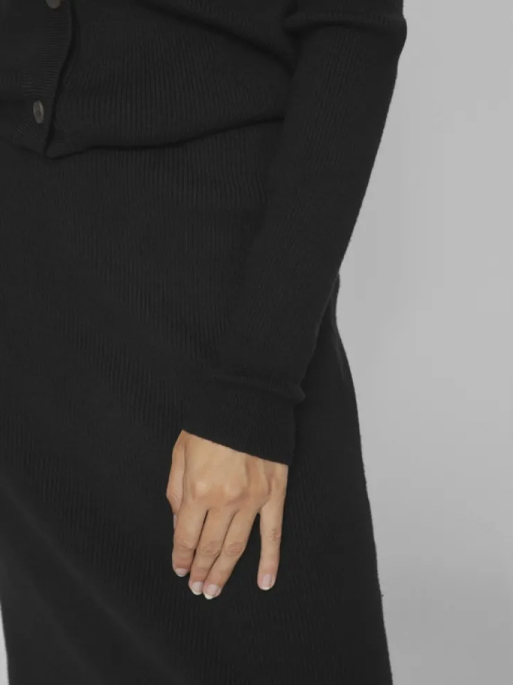 VILA Skirts | Knitwear^VICOMFY KNIT MIDI SKIRT