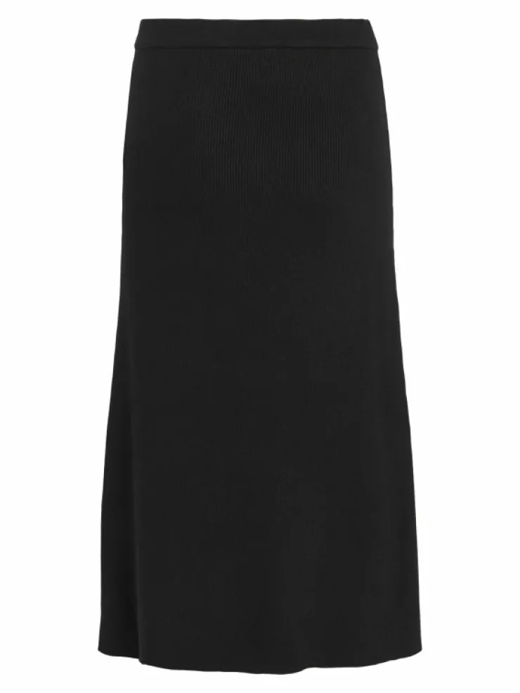 VILA Skirts | Knitwear^VICOMFY KNIT MIDI SKIRT