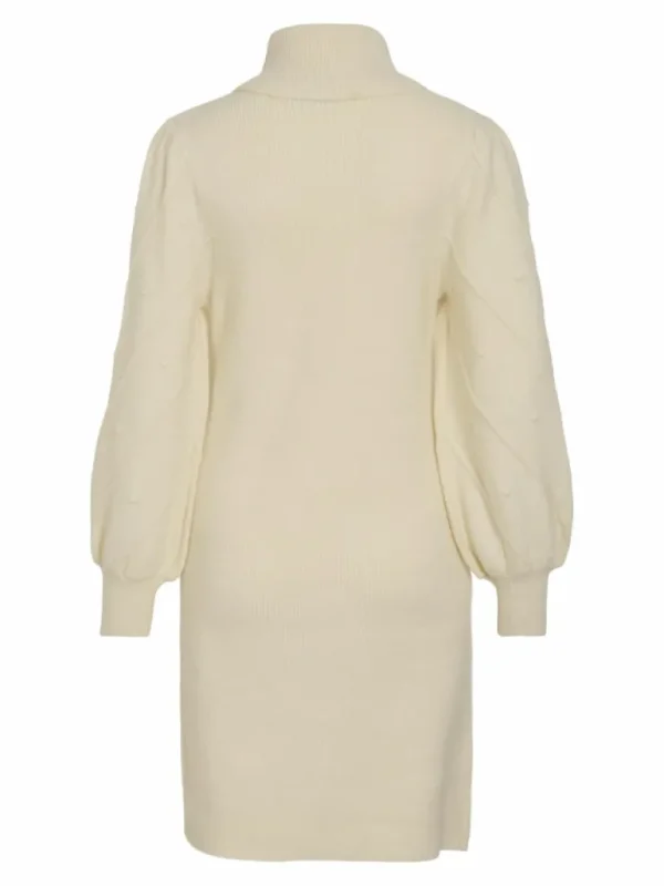 VILA Knitwear | Dresses^VICOSY TURTLENECK KNITTED DRESS