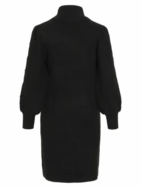 VILA Knitwear | Dresses^VICOSY TURTLENECK KNITTED DRESS