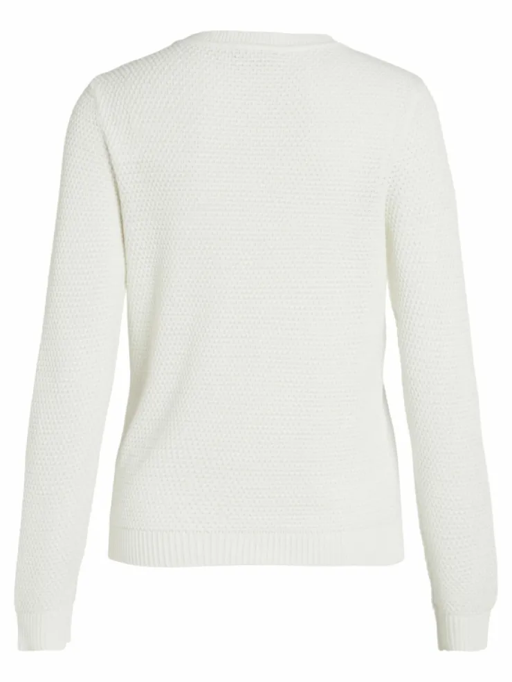 VILA Knitwear^VIDALO BASIC KNITTED PULLOVER