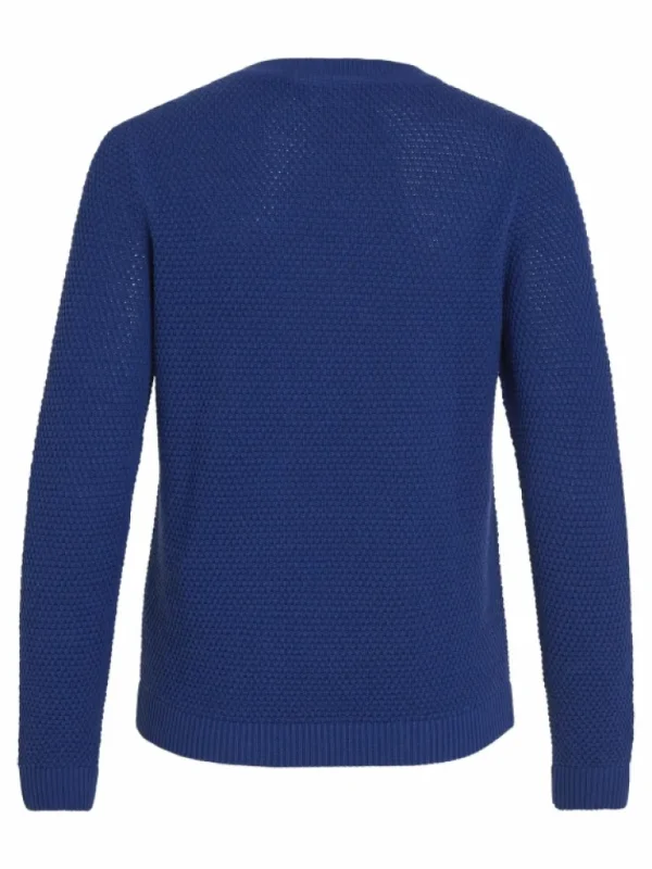 VILA Knitwear^VIDALO BASIC KNITTED PULLOVER