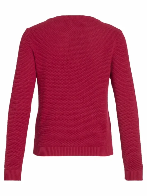 VILA Knitwear | Tops & T-shirts^VIDALO BASIC KNITTED PULLOVER