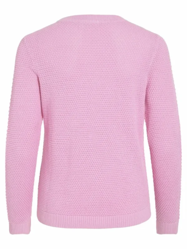 VILA Knitwear^VIDALO BASIC KNITTED PULLOVER