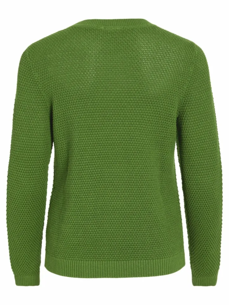 VILA Knitwear^VIDALO BASIC KNITTED PULLOVER