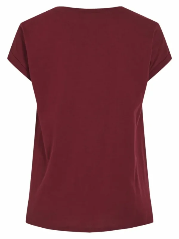 VILA Tops & T-shirts^VIDREAMERS ROUND NECK T-SHIRT