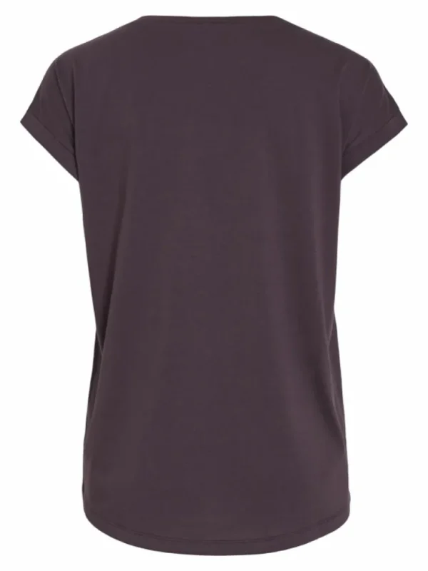 VILA Tops & T-shirts^VIDREAMERS ROUND NECK T-SHIRT