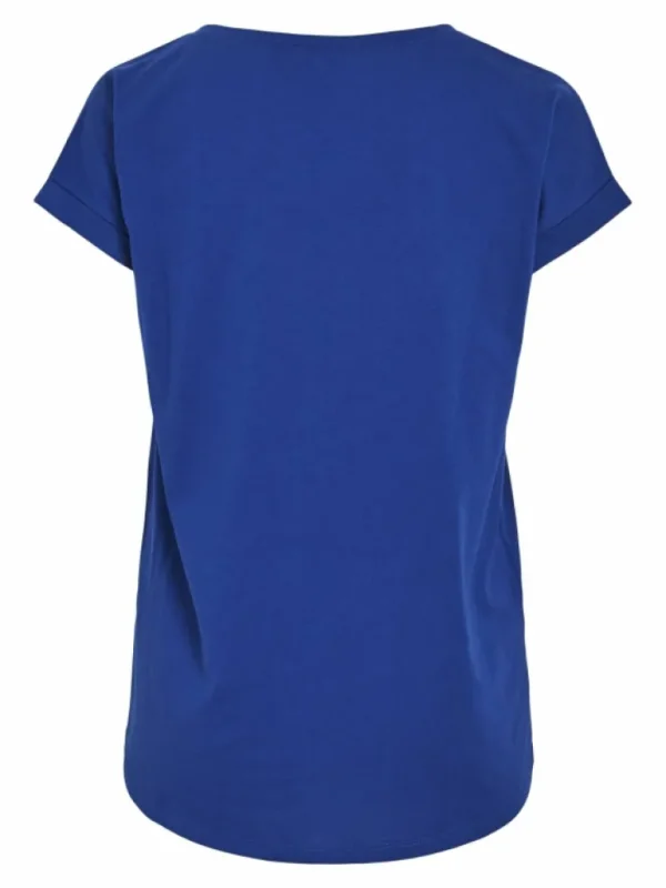 VILA Tops & T-shirts^VIDREAMERS ROUND NECK T-SHIRT