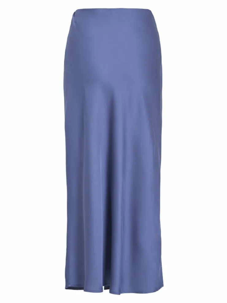 VILA Skirts^VIELLETTE HIGH WAIST MIDI SKIRT