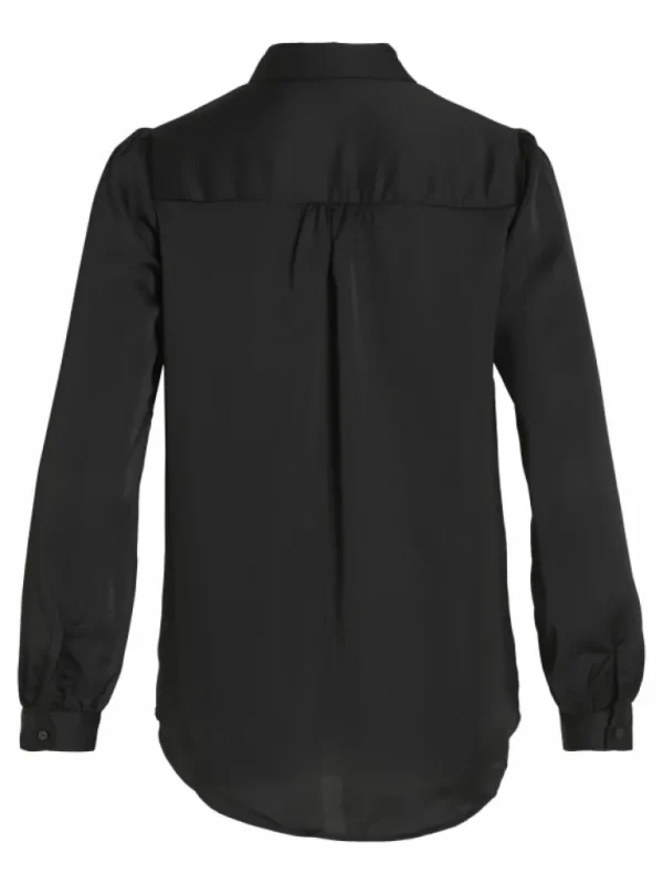VILA Shirts | Tops & T-shirts^VIELLETTE LONG SLEEVED SHIRT