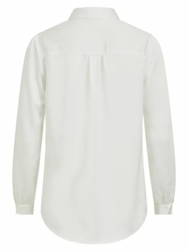VILA Shirts | Tops & T-shirts^VIELLETTE LONG SLEEVED SHIRT