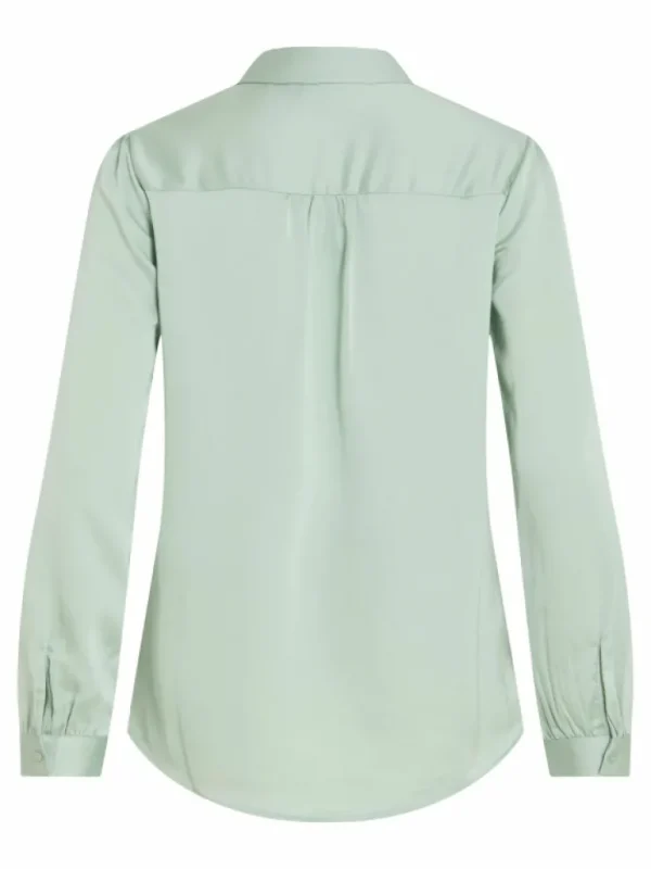 VILA Shirts | Tops & T-shirts^VIELLETTE LONG SLEEVED SHIRT