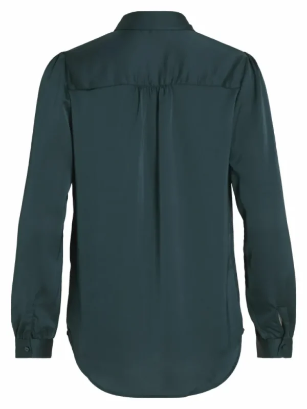 VILA Shirts | Tops & T-shirts^VIELLETTE LONG SLEEVED SHIRT