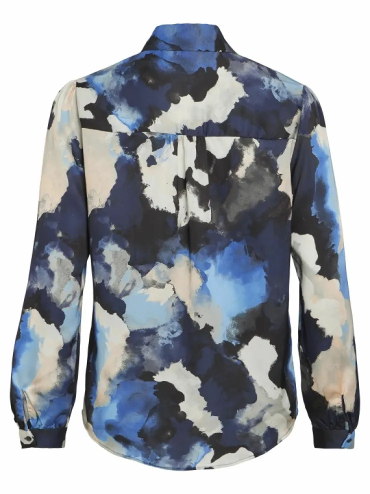 VILA Tops & T-shirts^VIELLETTE LONG SLEEVED SHIRT