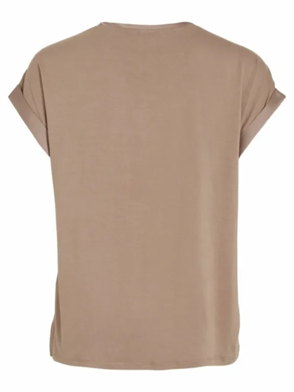 VILA Tops & T-shirts^VIELLETTE SHORT SLEEVED TOP