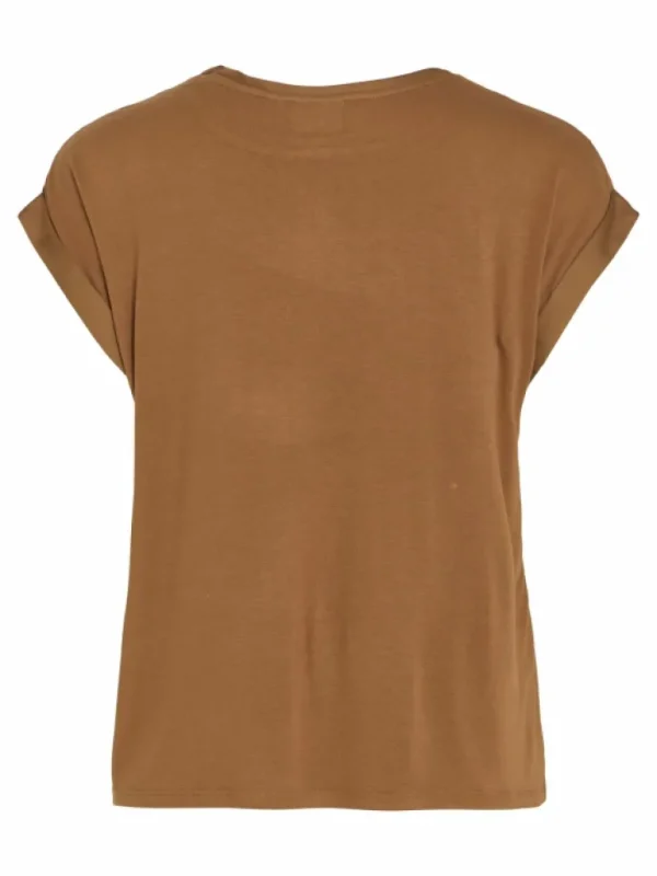 VILA Tops & T-shirts^VIELLETTE SHORT SLEEVED TOP