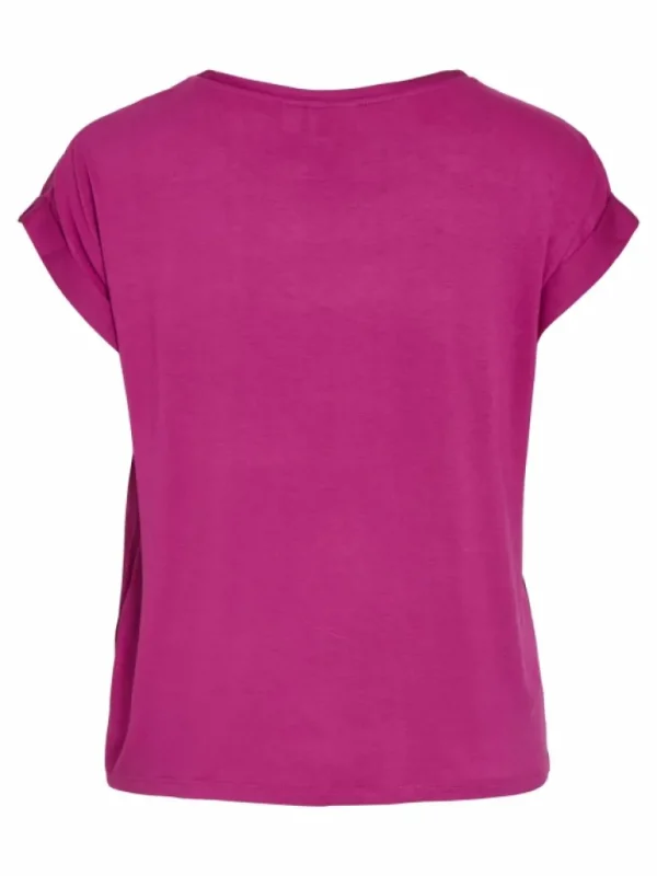 VILA Tops & T-shirts^VIELLETTE SHORT SLEEVED TOP