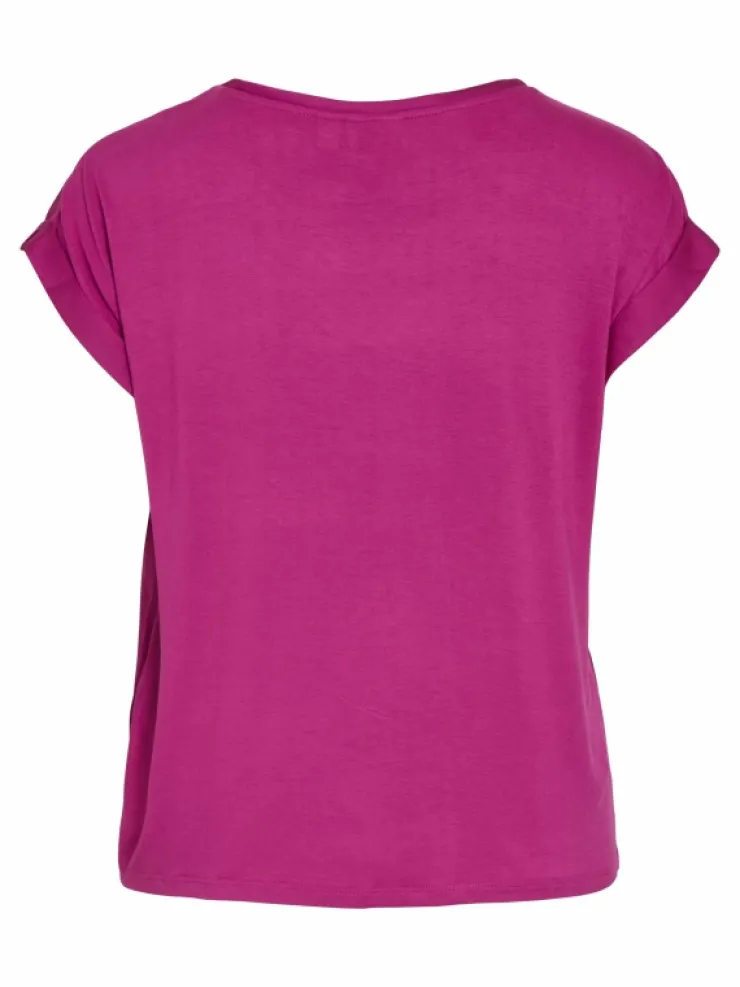 VILA Tops & T-shirts^VIELLETTE SHORT SLEEVED TOP
