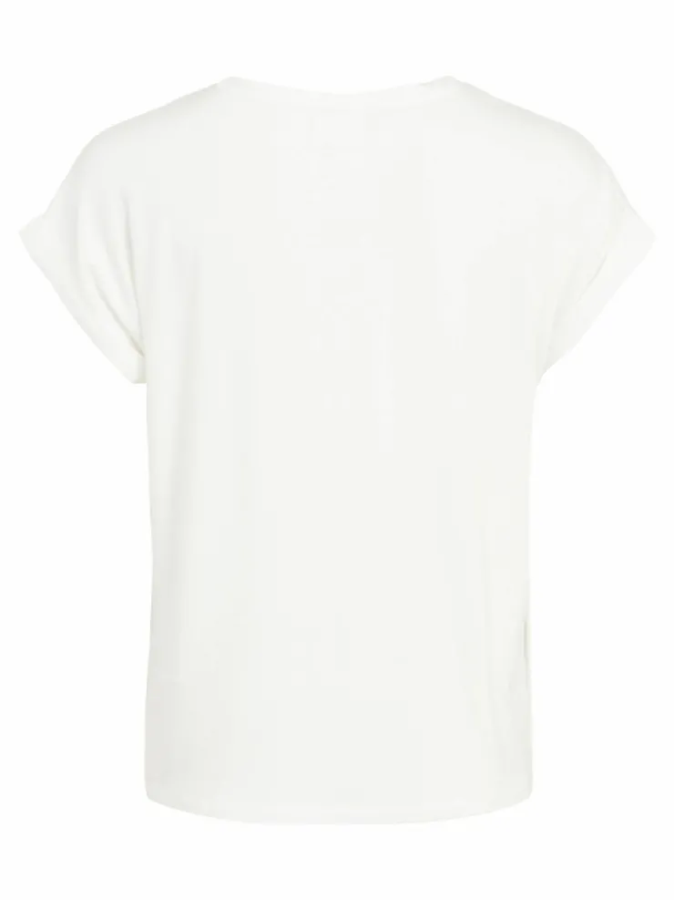 VILA Tops & T-shirts^VIELLETTE SHORT SLEEVED TOP