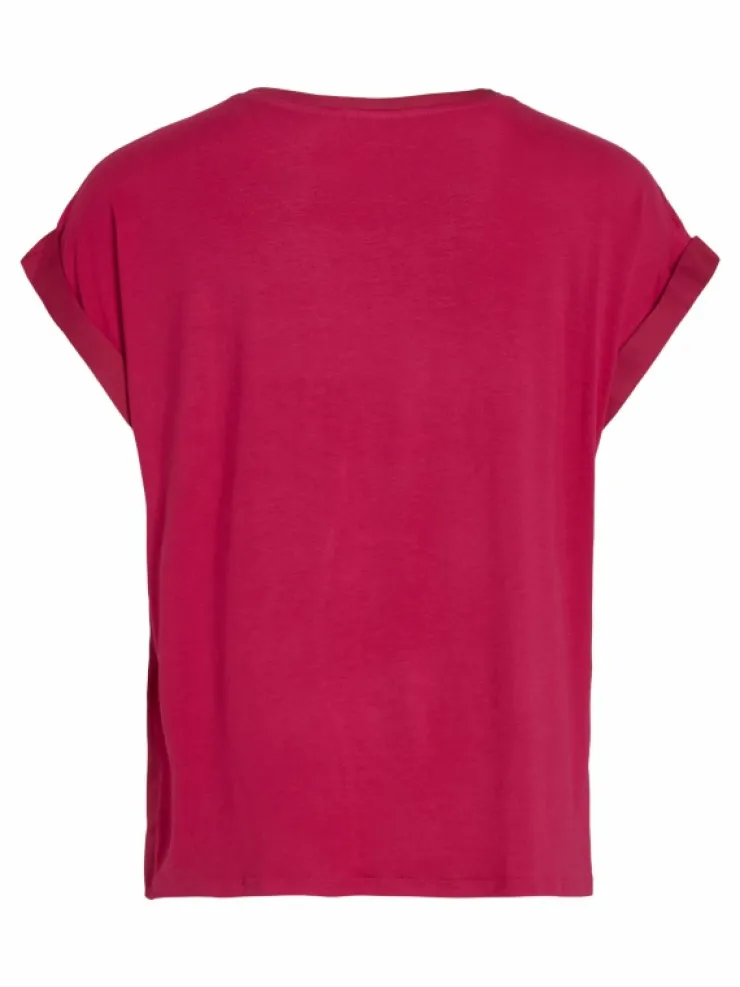 VILA Tops & T-shirts^VIELLETTE SHORT SLEEVED TOP
