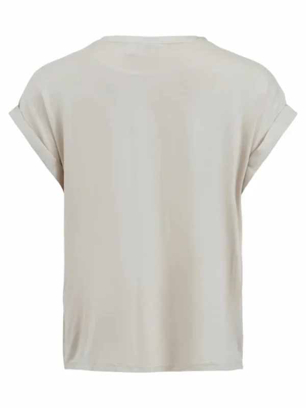 VILA Tops & T-shirts^VIELLETTE SHORT SLEEVED TOP
