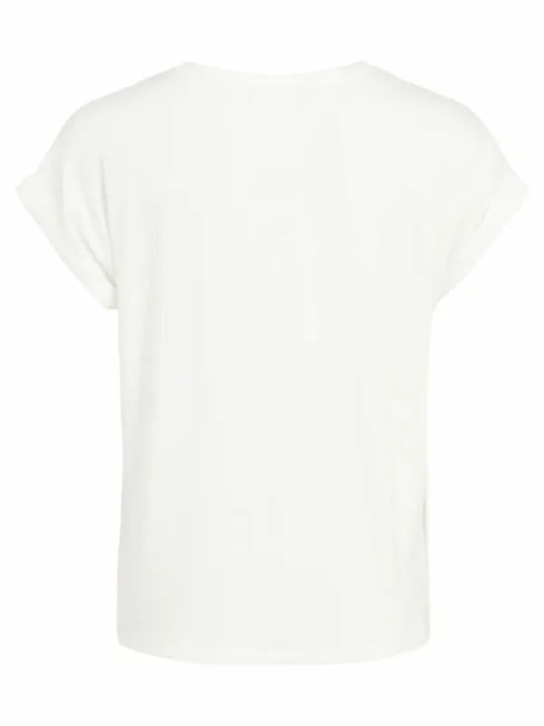 VILA Tops & T-shirts^VIELLETTE SHORT SLEEVED TOP