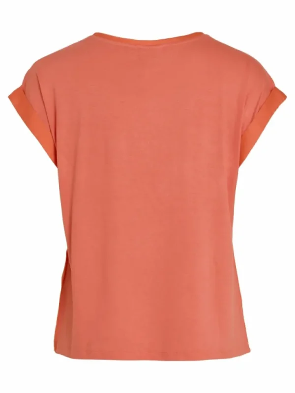 VILA Tops & T-shirts^VIELLETTE SHORT SLEEVED TOP