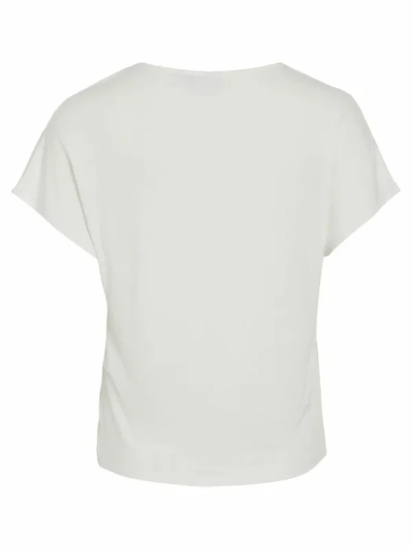 VILA Tops & T-shirts^VIELLETTE V-NECK SHORT SLEEVED TOP