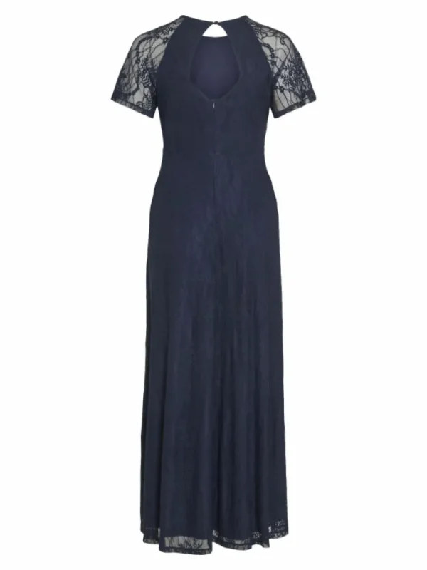 VILA Dresses^VIFEMMA SHORT SLEEVED MAXI DRESS