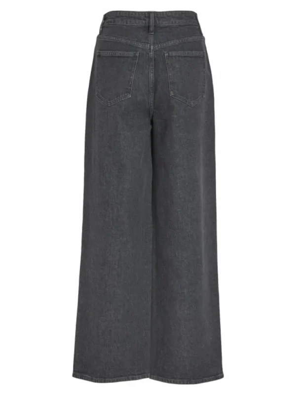 VILA Jeans^VIFREYA HIGH-WAIST WIDE FIT JEANS