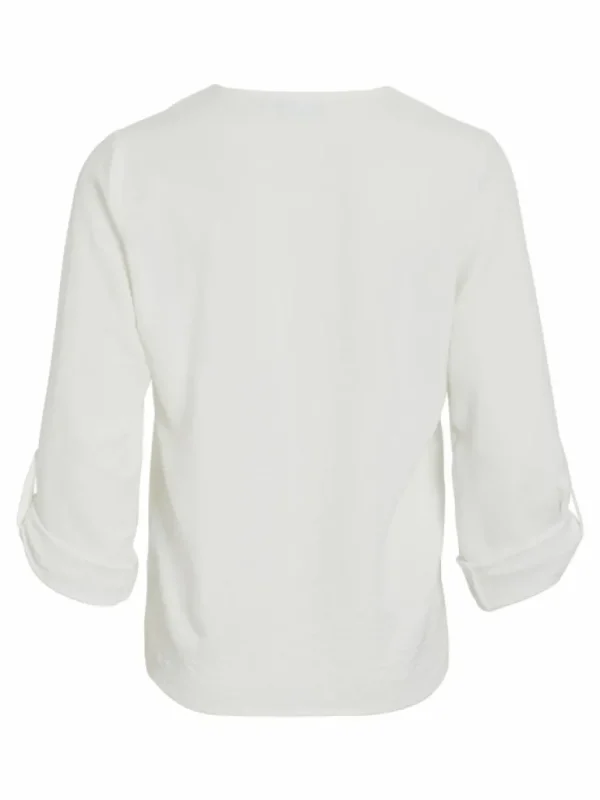 VILA Tops & T-shirts^VIJOSA V-NECK 3/4 SLEEVED TOP