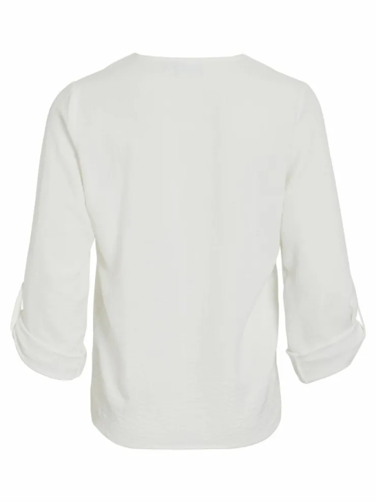 VILA Tops & T-shirts^VIJOSA V-NECK 3/4 SLEEVED TOP