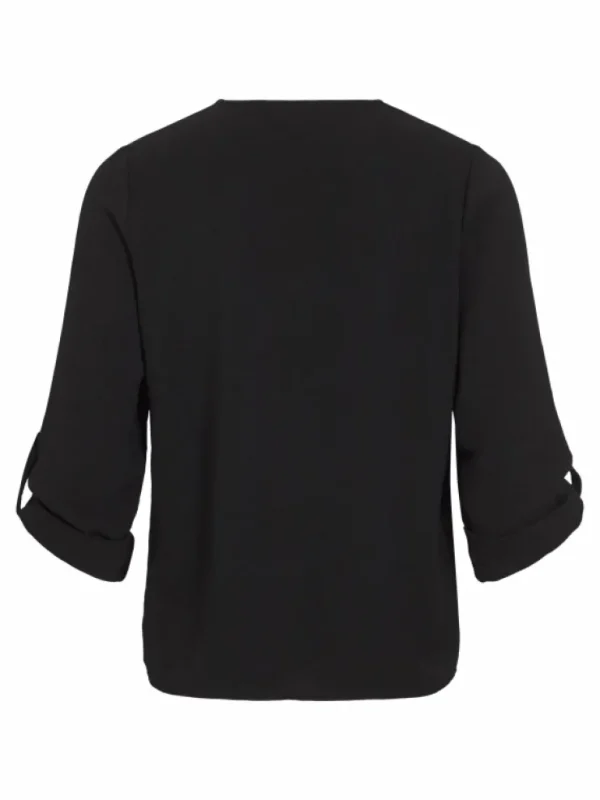 VILA Tops & T-shirts^VIJOSA V-NECK 3/4 SLEEVED TOP