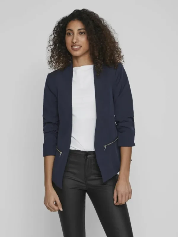 VILA Blazers & Suits^VIJOY 3/4 SLEEVED BLAZER