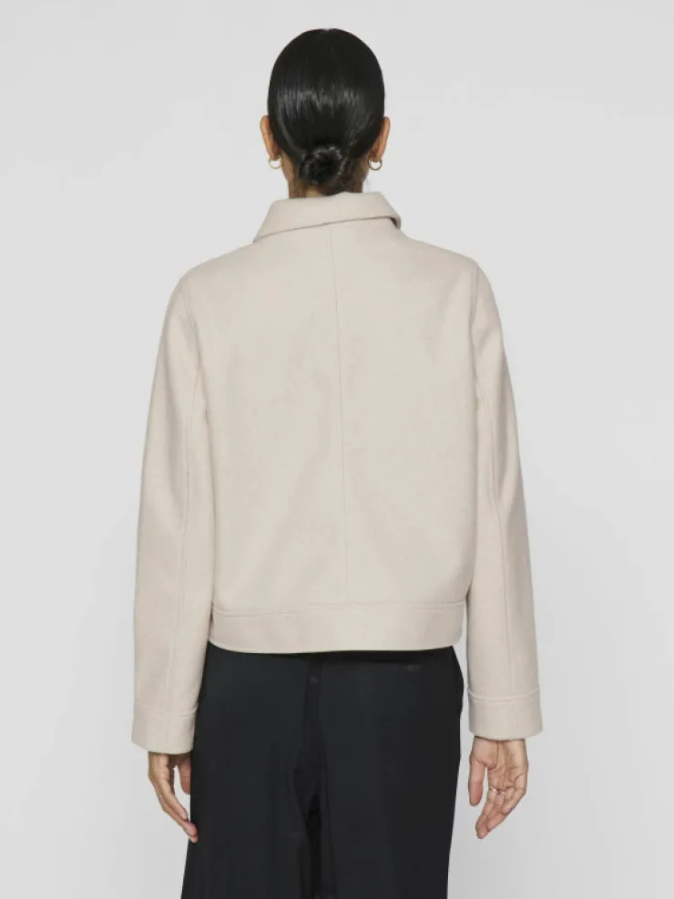 VILA Jackets & Coats^VIJUMPY BUTTONED JACKET