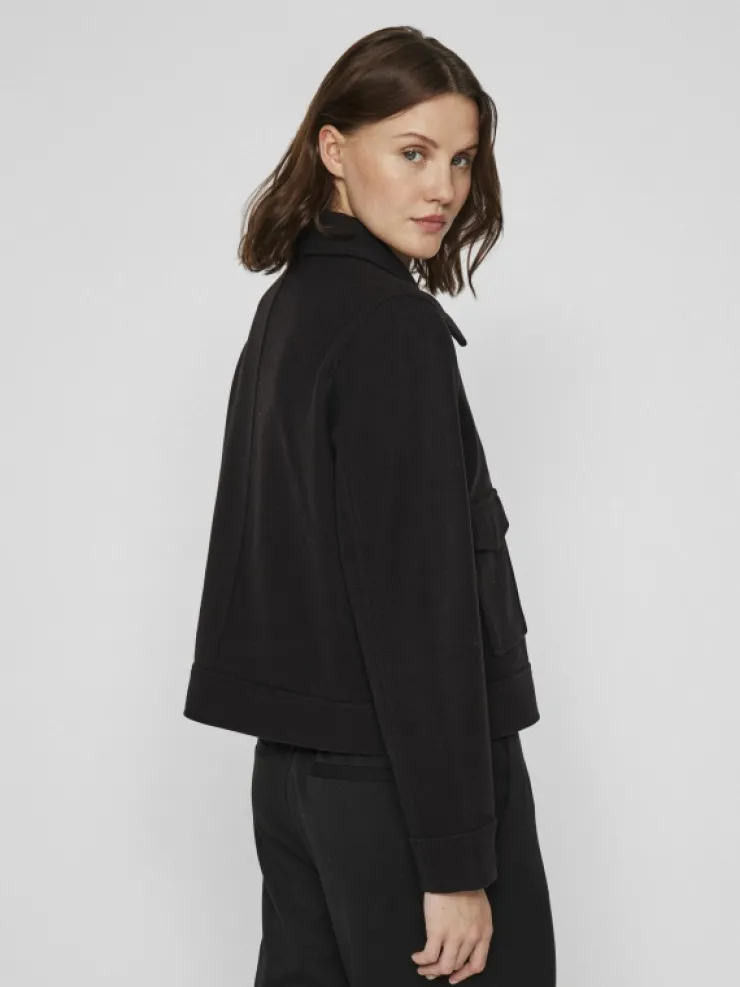 VILA Jackets & Coats^VIJUMPY BUTTONED JACKET