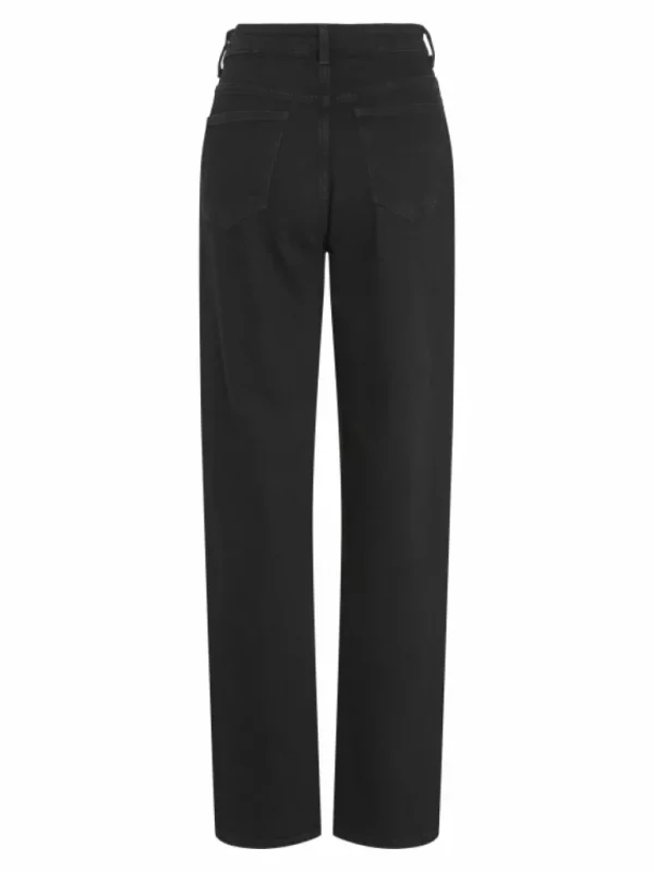 VILA Jeans^VIKELLY HIGH-WAIST STRAIGHT FIT JEANS