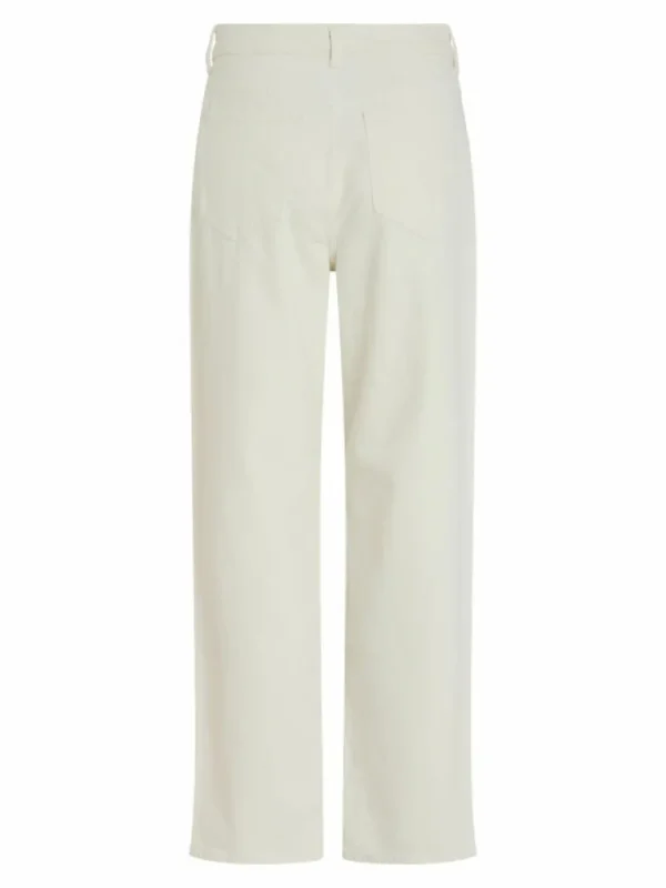 VILA Jeans^VIKELLY HIGH-WAIST STRAIGHT FIT JEANS