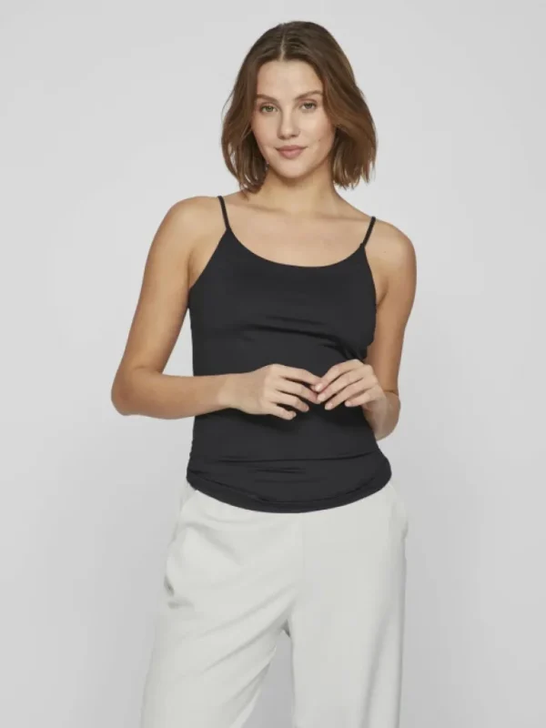 VILA Tops & T-shirts^VIKENZA BASIC STRAP TOP