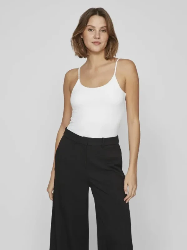 VILA Tops & T-shirts^VIKENZA BASIC STRAP TOP