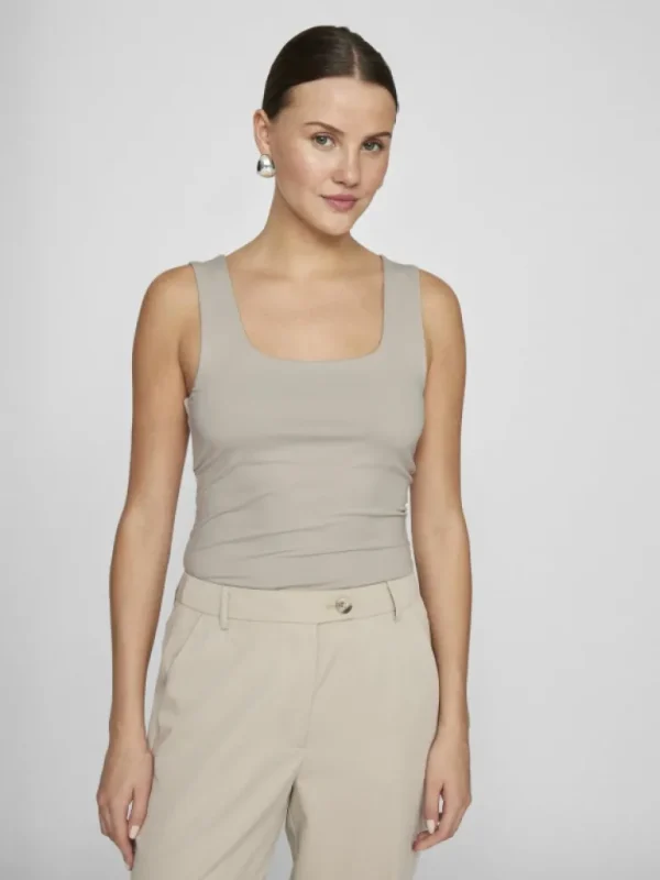 VILA Tops & T-shirts^VIKENZA BASIC TANK TOP